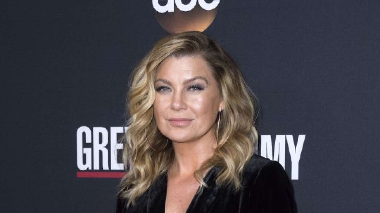 Ellen Pompeo diz que Anatomia de Grey “devia acabar”