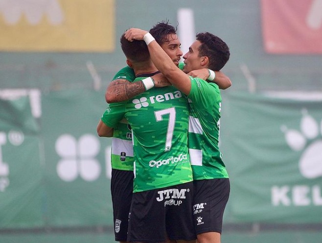 Leça fica na história e avança para quartos-de-final da Taça de Portugal