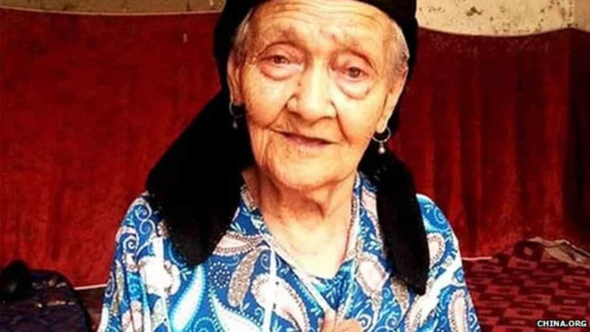 Pessoa mais velha do mundo morreu aos 135 anos