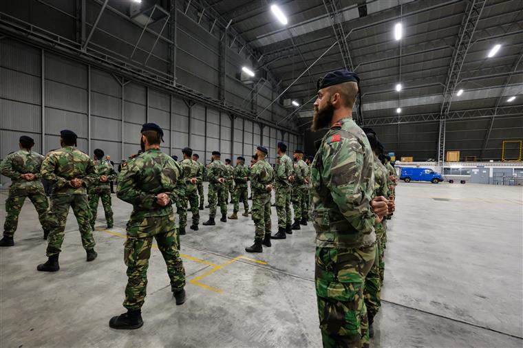 ARS pede apoio a militares para rastreios na região de Lisboa