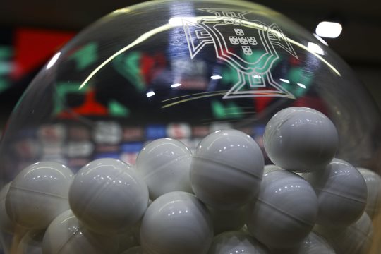 Taça de Portugal. Quartos-de-final vão ter Vizela-FC Porto e Leça-Sporting