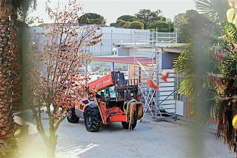 Aprovada verba de 297 milhões de euros para obras nas escolas