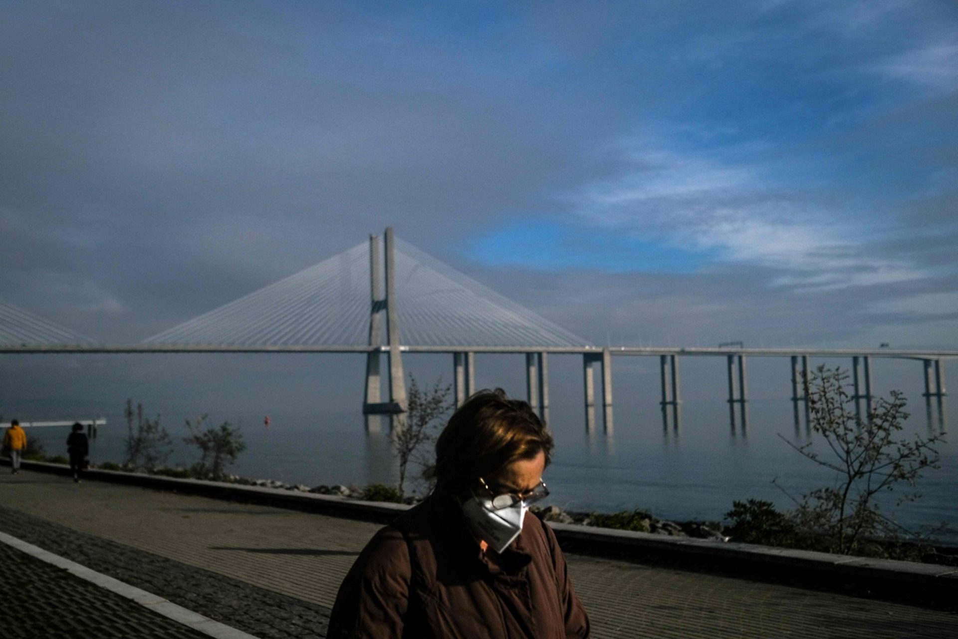 Não havia tantas mortes por covid-19 em Portugal desde 18 de março