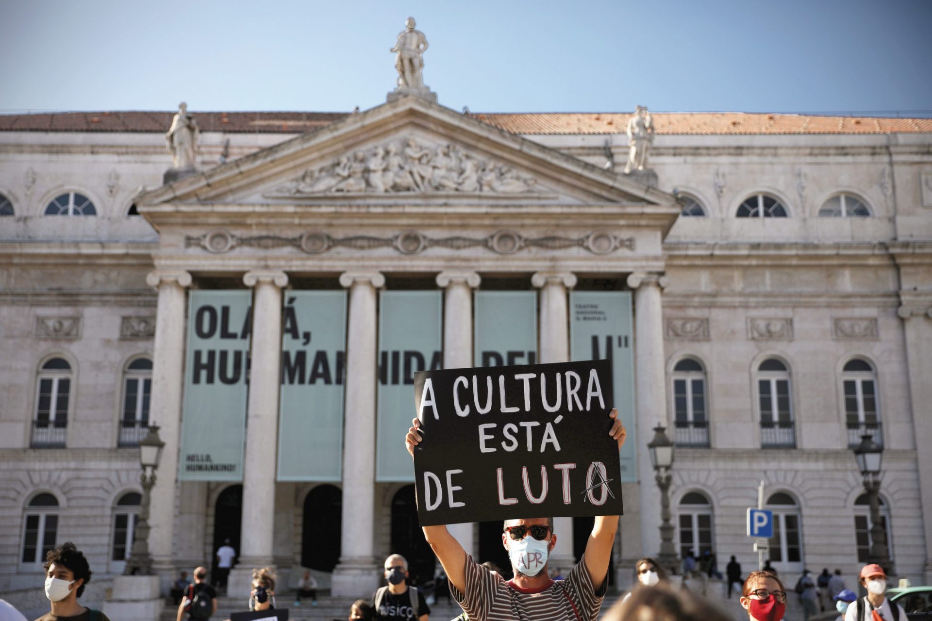 Cultura. Setor aguarda concretização dos apoios