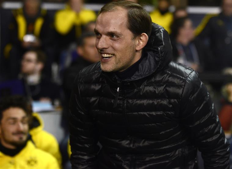 Thomas Tuchel é oficialmente treinador do Chelsea