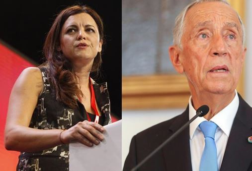 Marisa Matias vs. Marcelo.”O Presidente tem preocupações sociais genuínas, mas a nossa forma de ver o mundo é diferente”