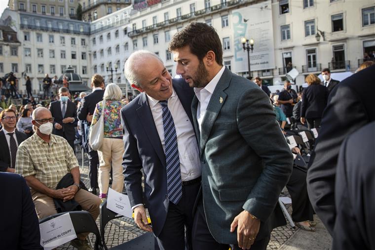 Direção do PSD chumba coligação com o CDS