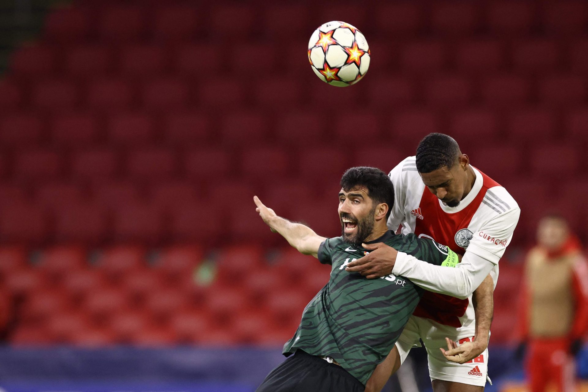 Sporting termina fase de grupos da Liga dos Campeões com derrota