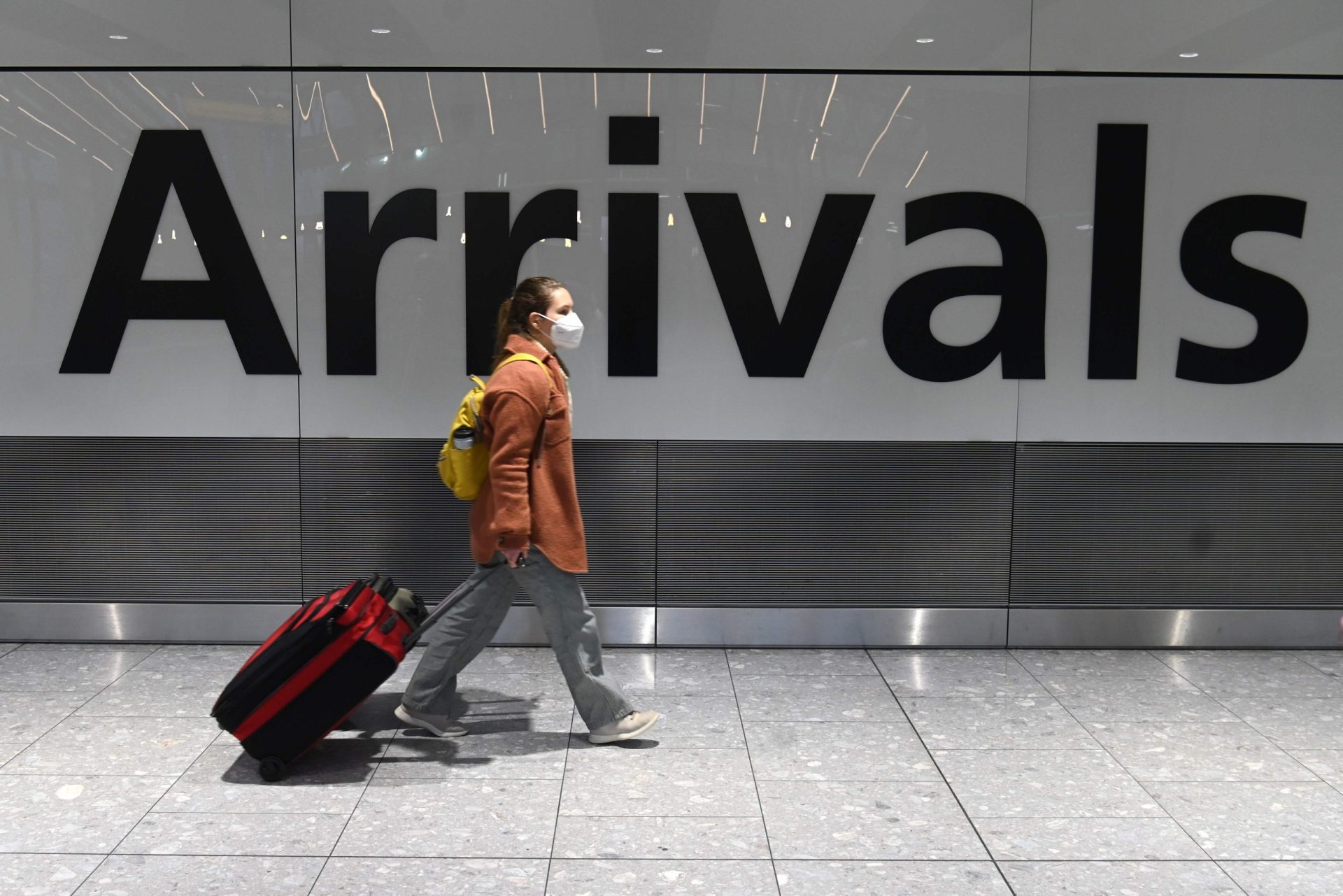 Viajantes de Portugal serão proibidos de entrar na Alemanha