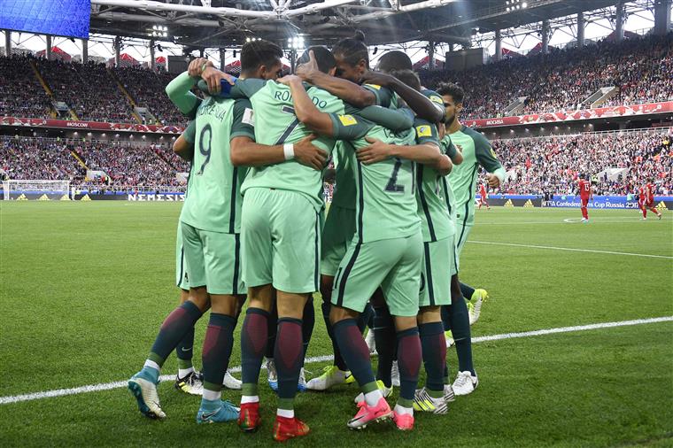 Portugal enfrenta Espanha e Israel na preparação para o Euro 2020