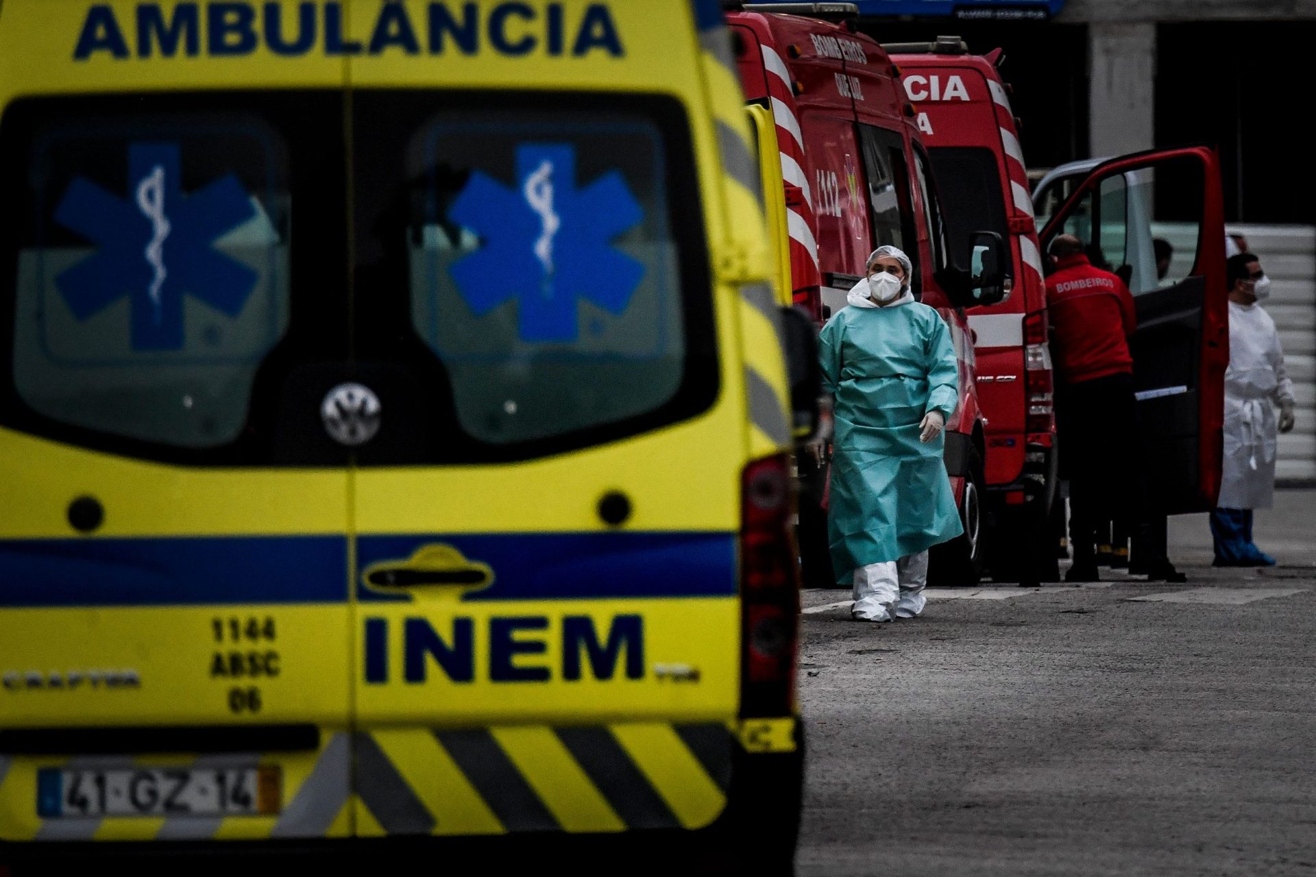 Hospitais. Esperas de 20 horas à porta das urgências