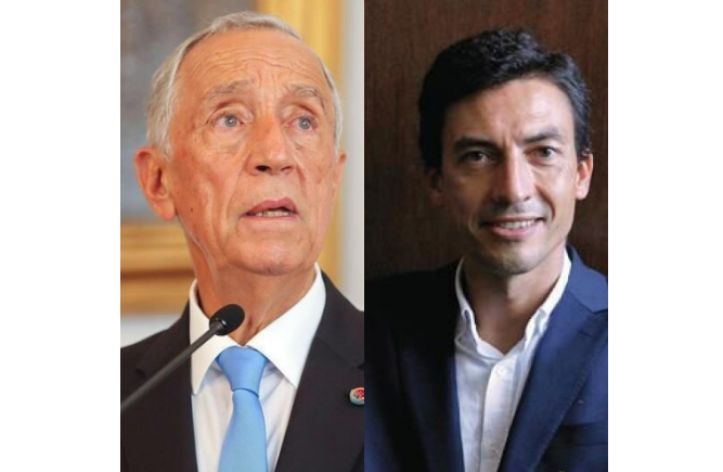 Marcelo Rebelo de Sousa vs Tiago Mayan Gonçalves. &#8220;A única coisa que move Marcelo é a busca de popularidade&#8221;