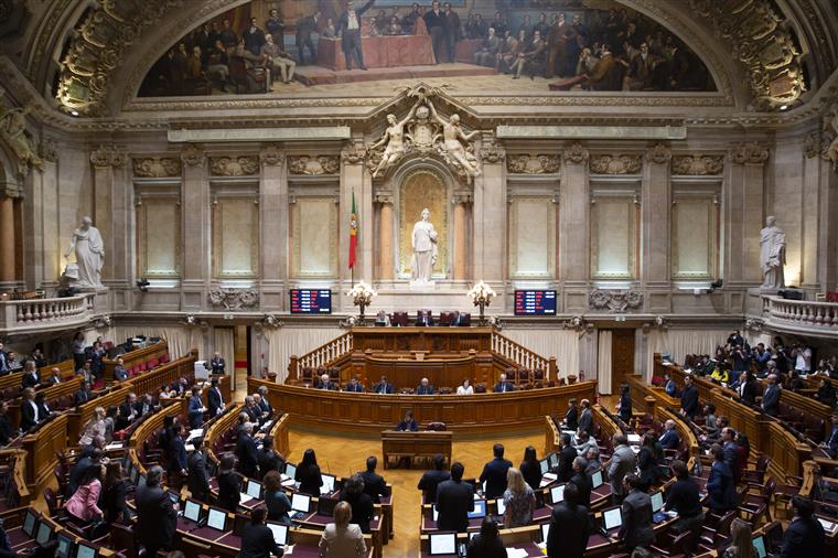 Parlamento aprova renovação do estado de emergência