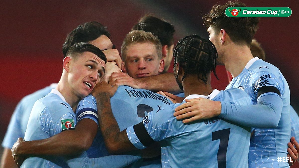 Duelo em Manchester vê City chegar às finais