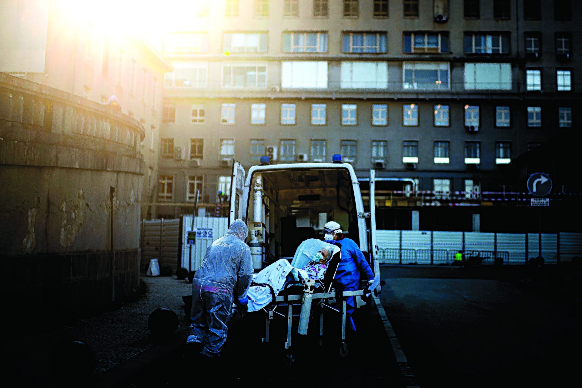 Covid-19. 7 gráficos para percebermos onde estamos