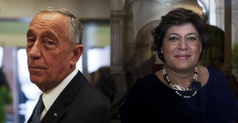 Ana Gomes vs Marcelo. O debate que aqueceu no tema Chega e na referência a Ricardo Salgado