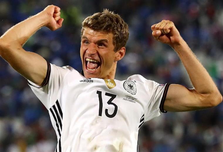 Thomas Müller testa positivo ao novo coronavírus e falha final do Mundial de clubes