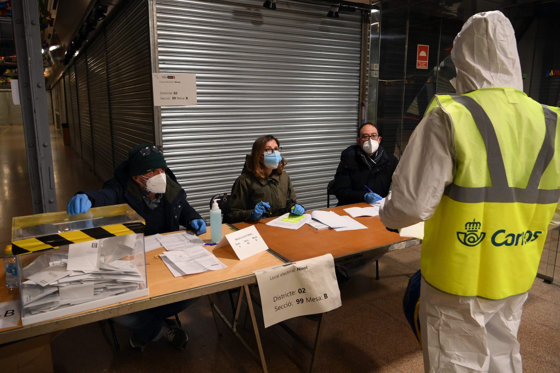 Catalunha. Socialistas ganham mas a maioria é independentista