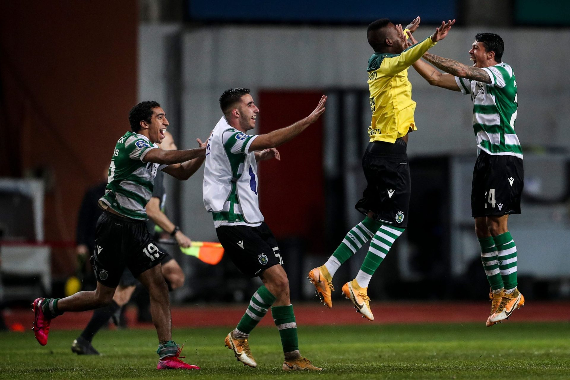 João Palhinha é despenalizado e pode jogar no dérbi. Sporting pede demissão do Conselho de Disciplina