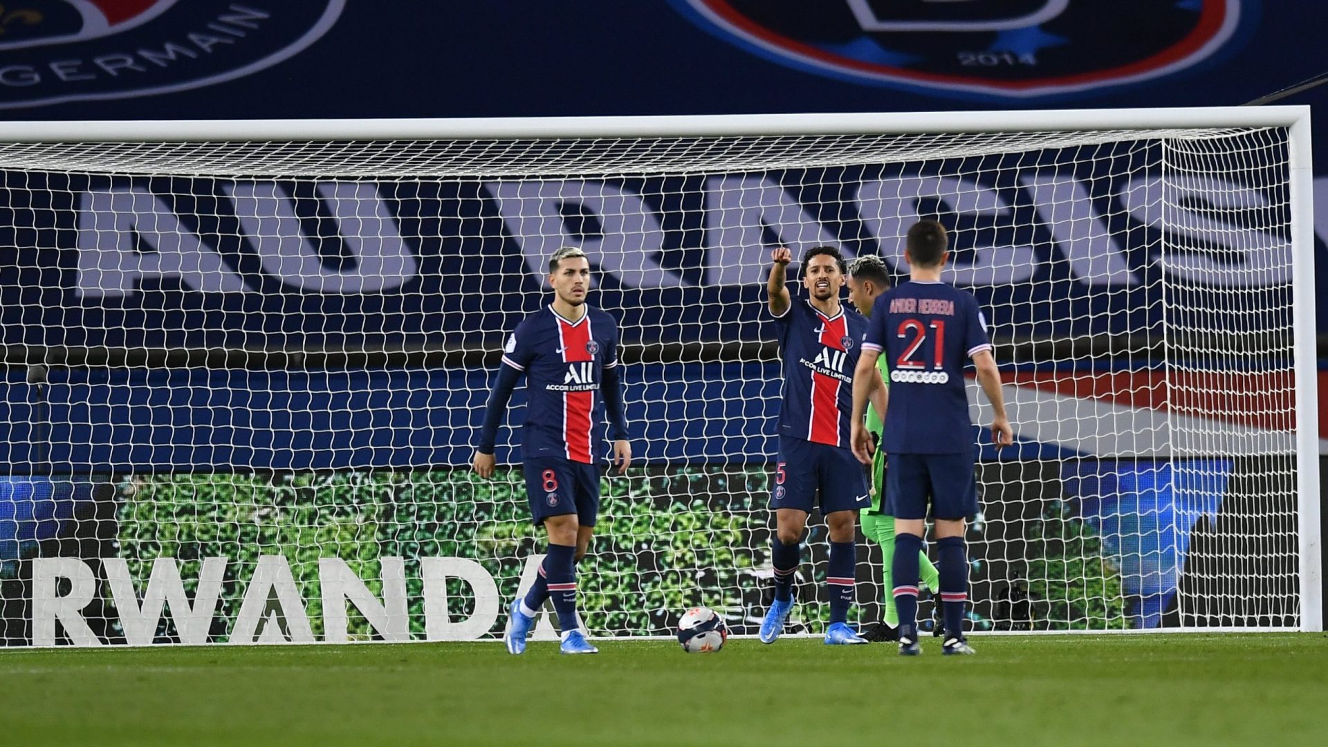 PSG sofre derrota frente a Mónaco em casa