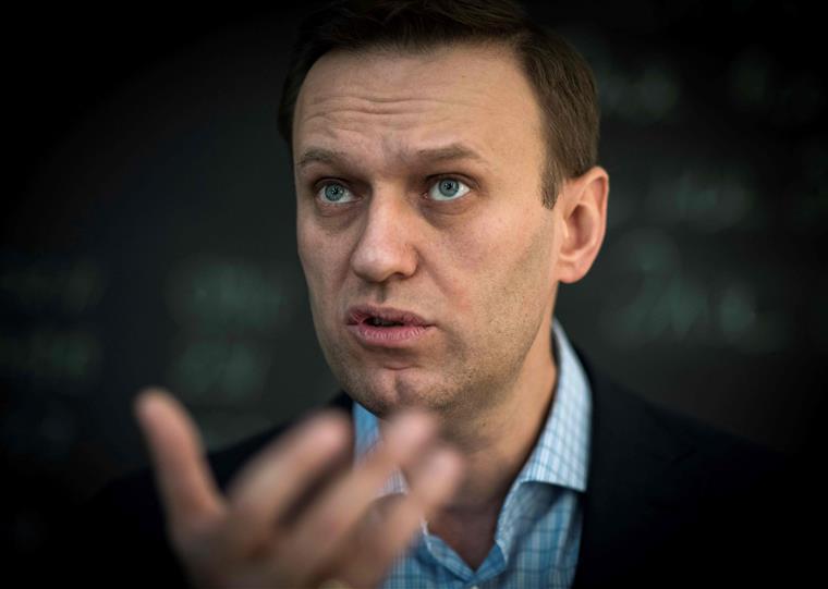 Rússia &#8220;sem intenção de levar em consideração&#8221; declarações de outros países sobre Navalny