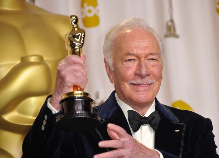 Morreu o ator Christopher Plummer