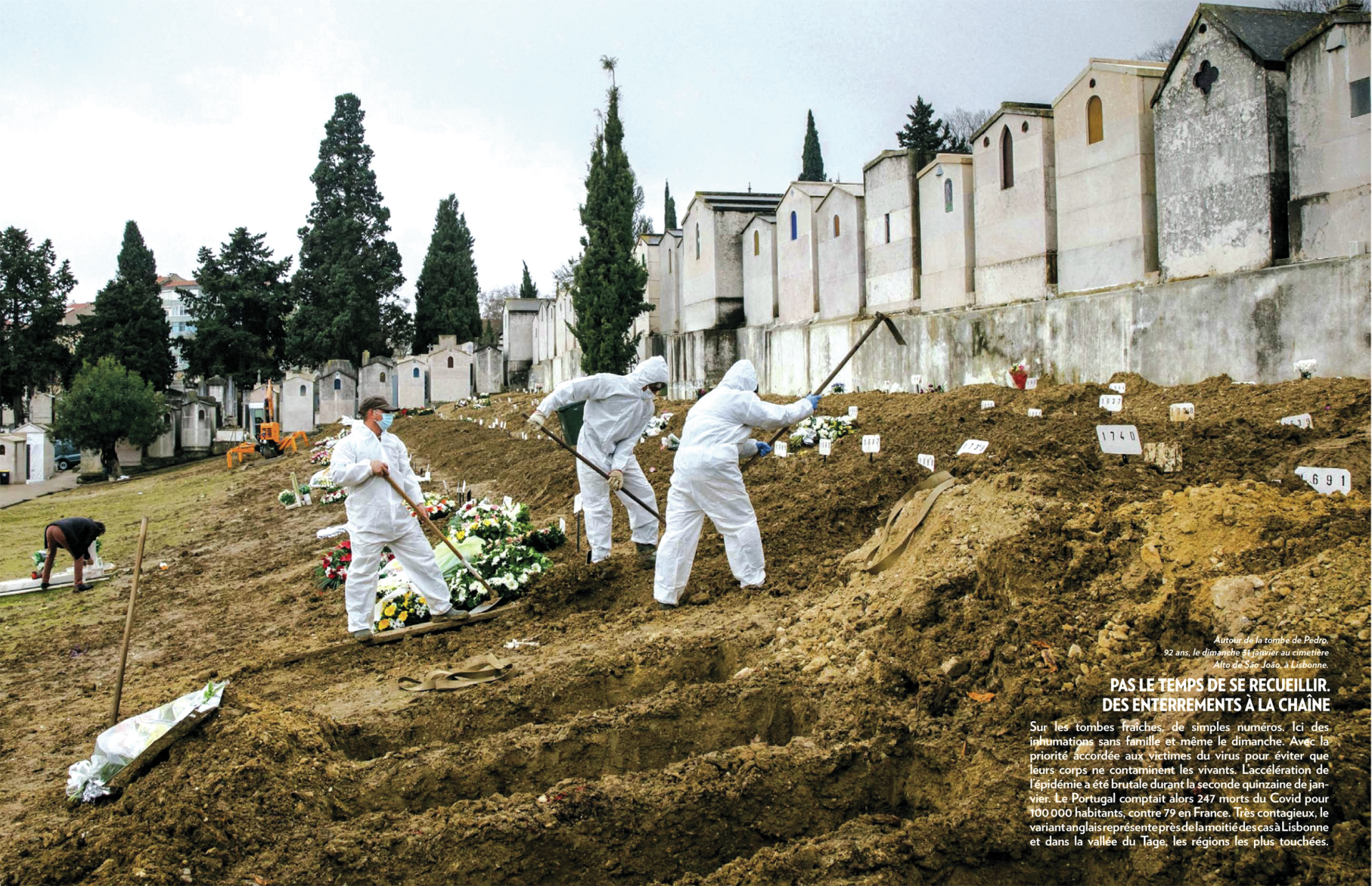 Depois da alemã Der Spiegel, o ‘inferno’ na francesa Paris-Match