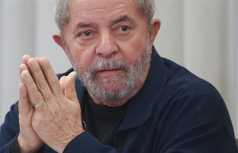 &#8220;Fui vítima da maior mentira jurídica contada em 500 anos de história&#8221;, diz Lula da Silva