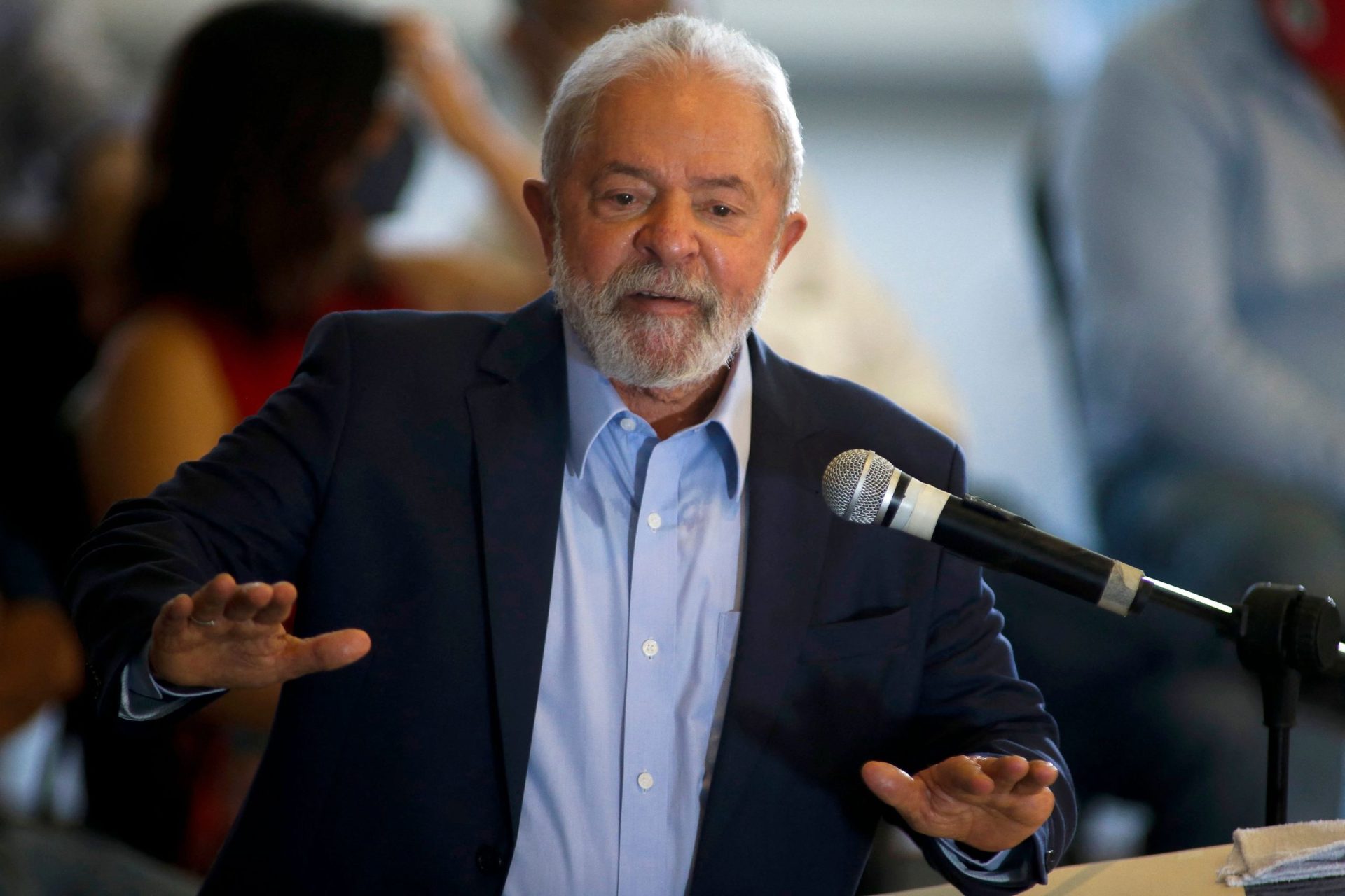 Brasil. PGR recorre de decisão que anulou condenações de Lula da Silva