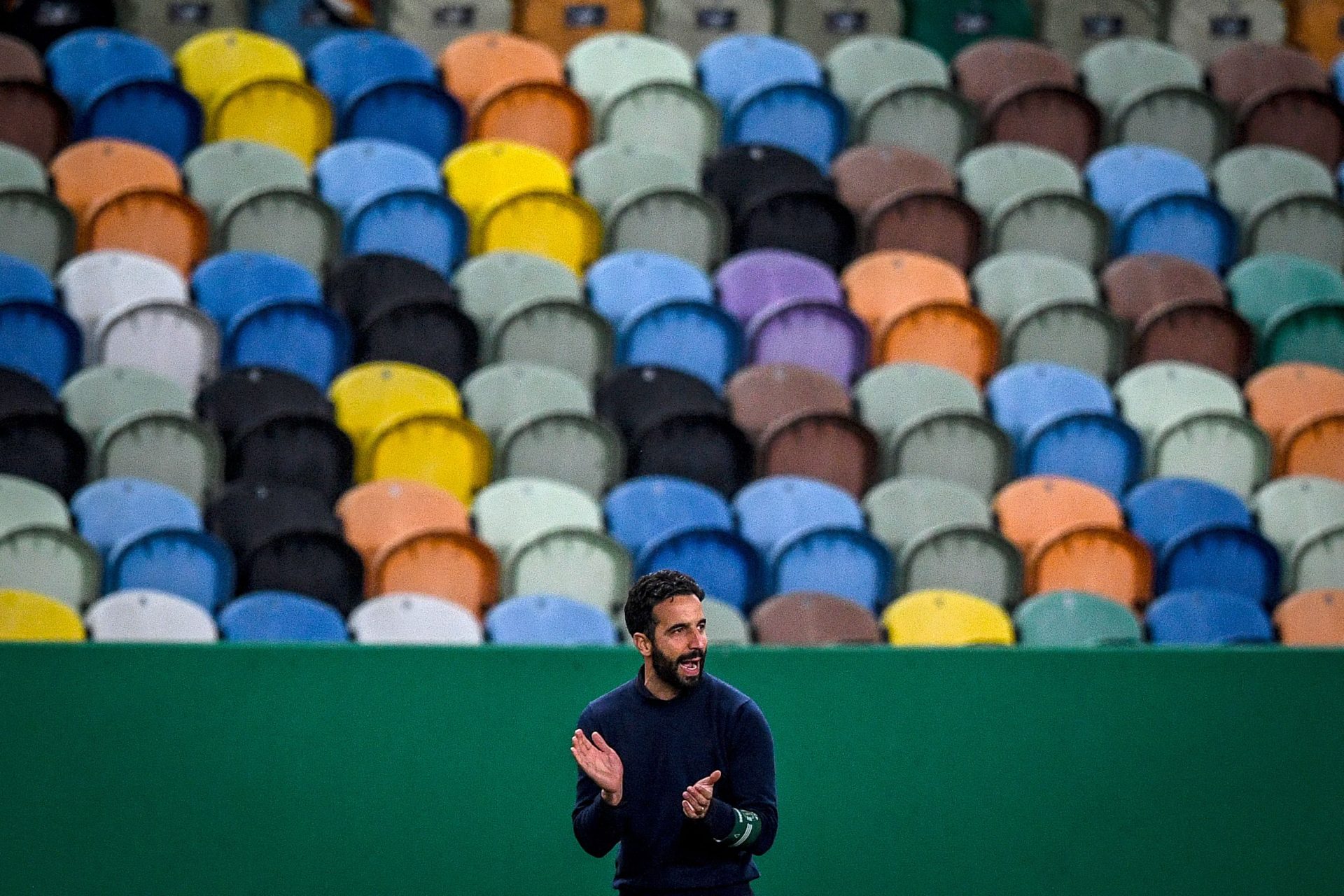 Rúben Amorim sobre acusações de fraude: “Não tememos nada”