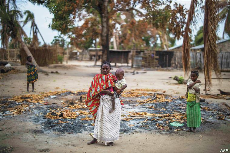 Crianças estão a ser decapitadas em Moçambique, diz ONG