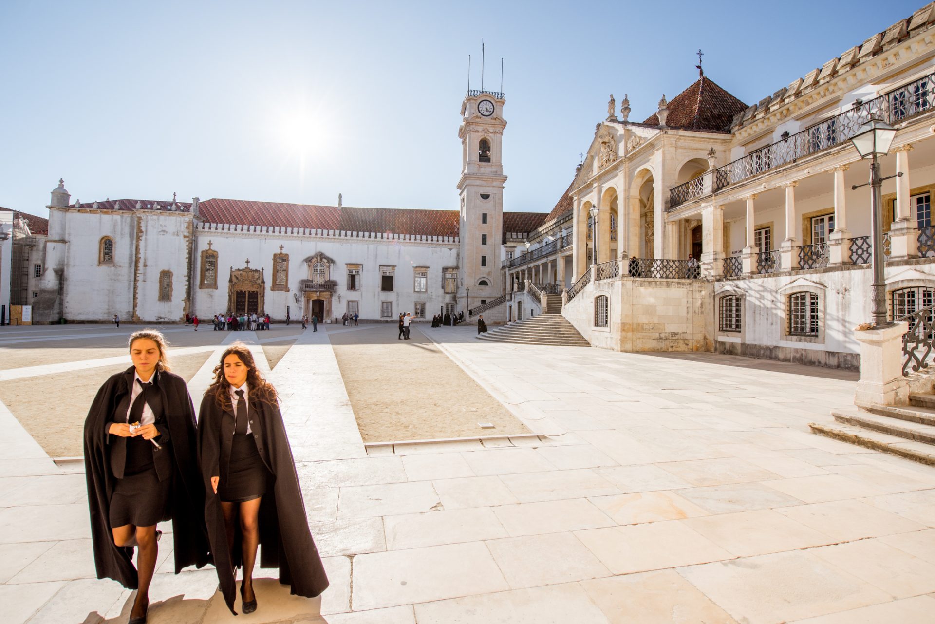 Queima das Fitas de Coimbra adiada para outubro