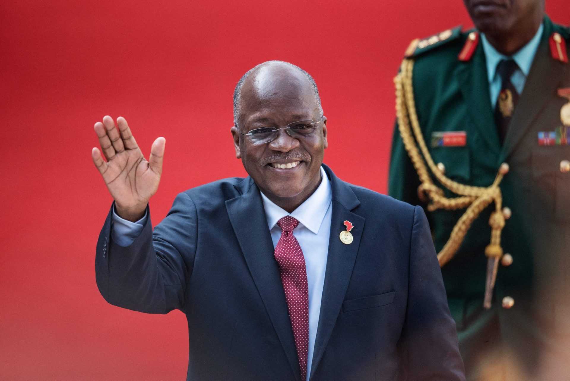 Morreu John Magufuli, Presidente da Tanzânia