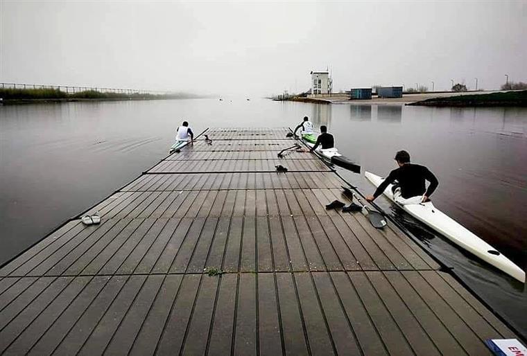 Portugal vai ser palco de dois Europeus de canoagem em 2024