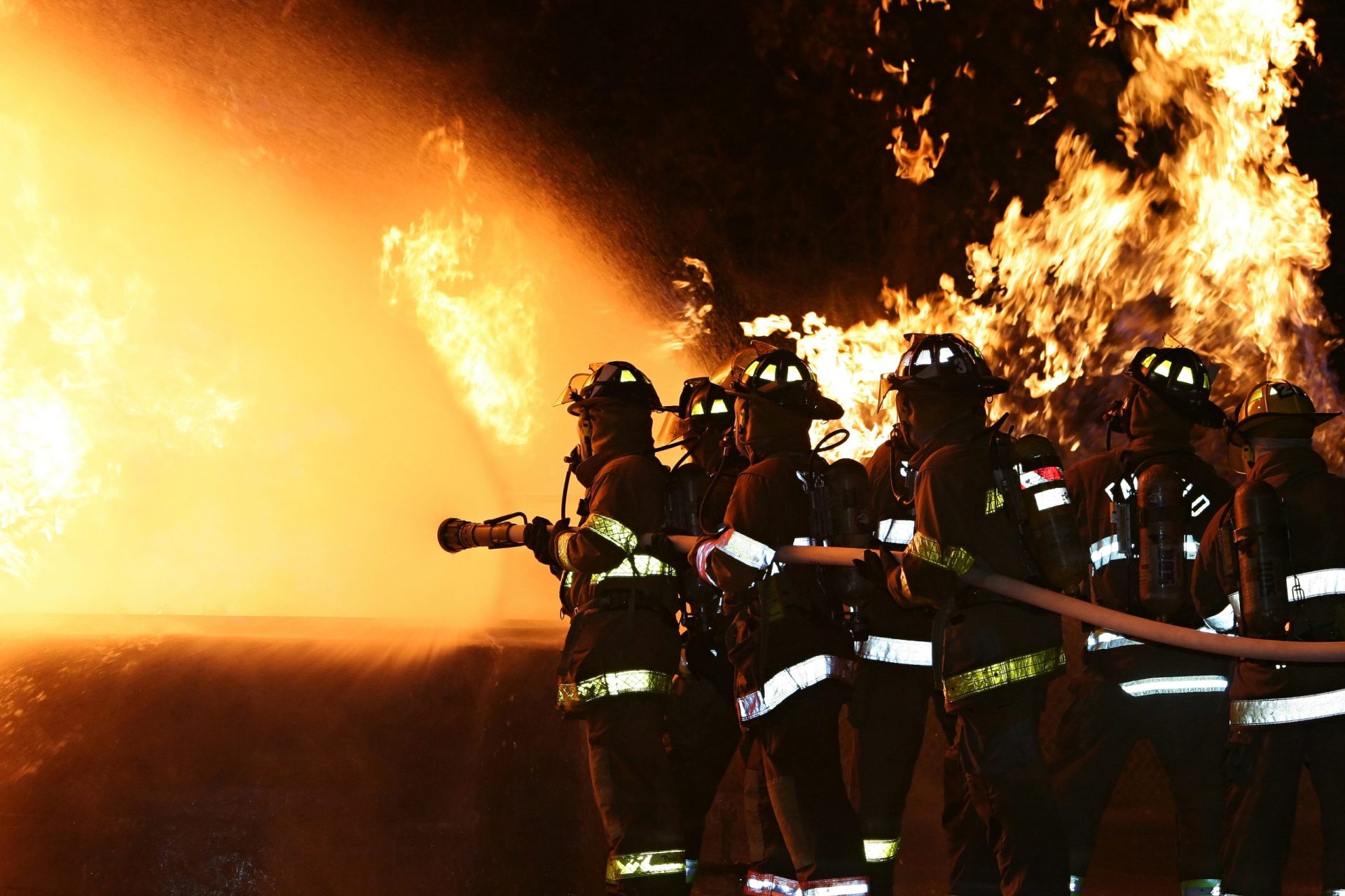 Incêndio florestal provoca morte de idosa em Viseu