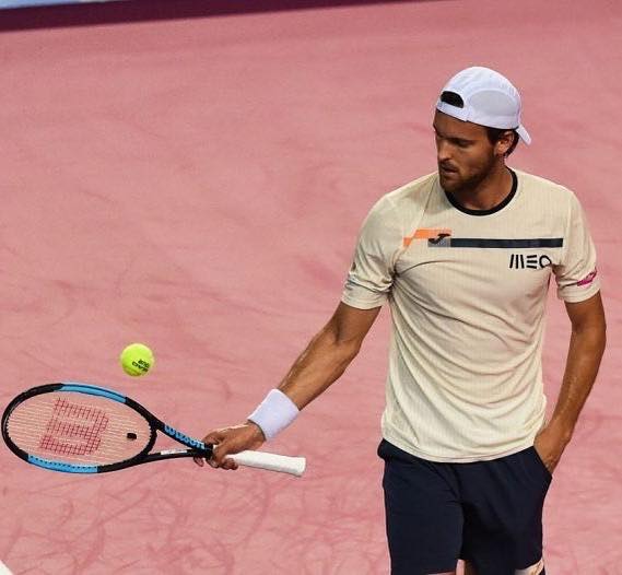 João Sousa põe fim a &#8216;jejum&#8217; de vitórias