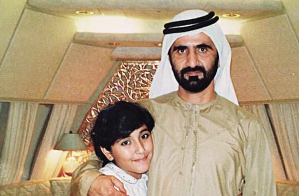 Mohammed Al Maktoum. O xeque que terá feito das filhas reféns