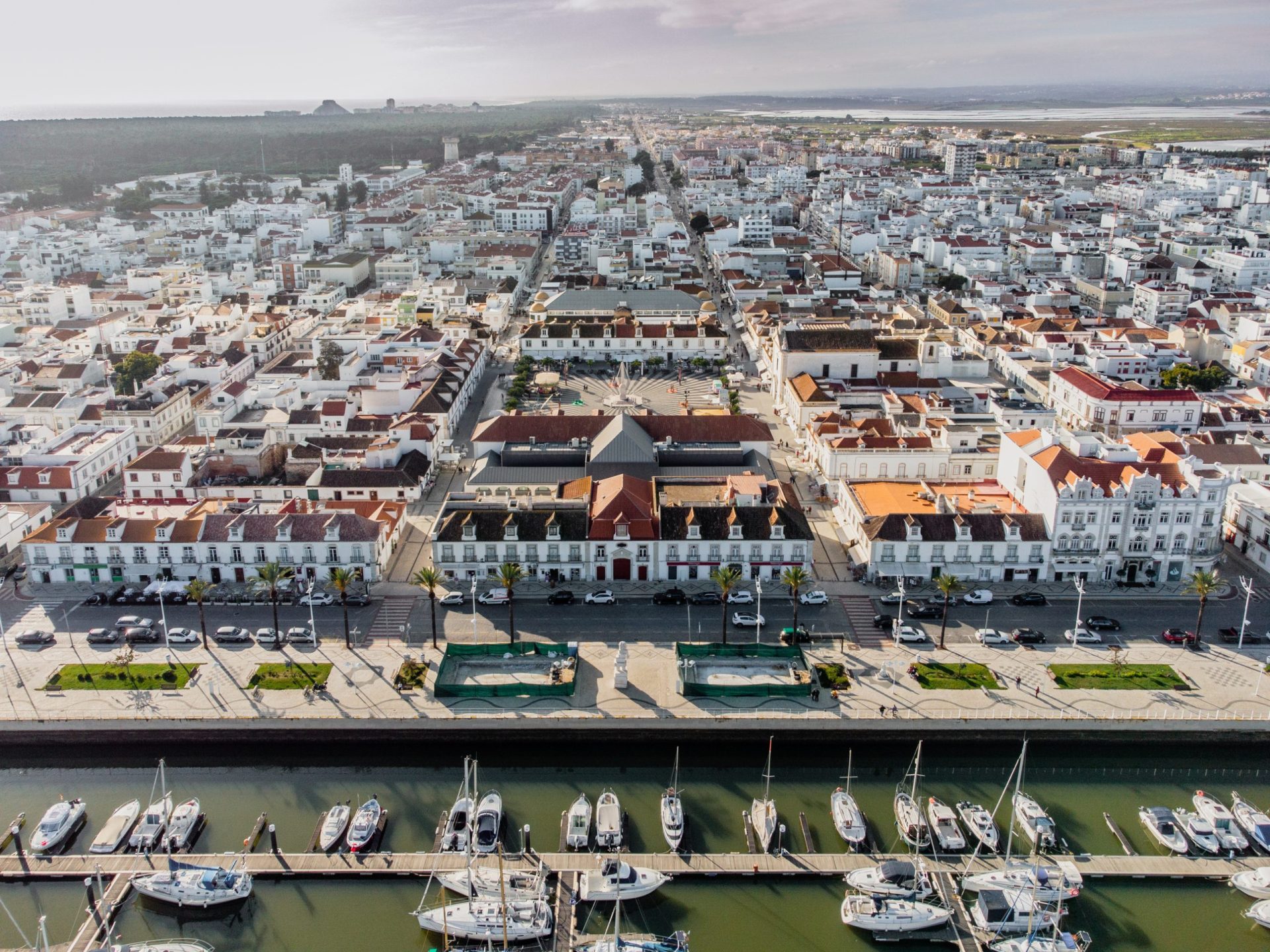 PSP está à procura de mais de dez migrantes em Vila Real de Santo António