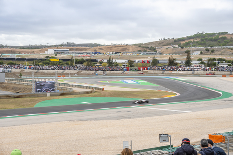 Fórmula 1 está de volta ao Autódromo Internacional do Algarve