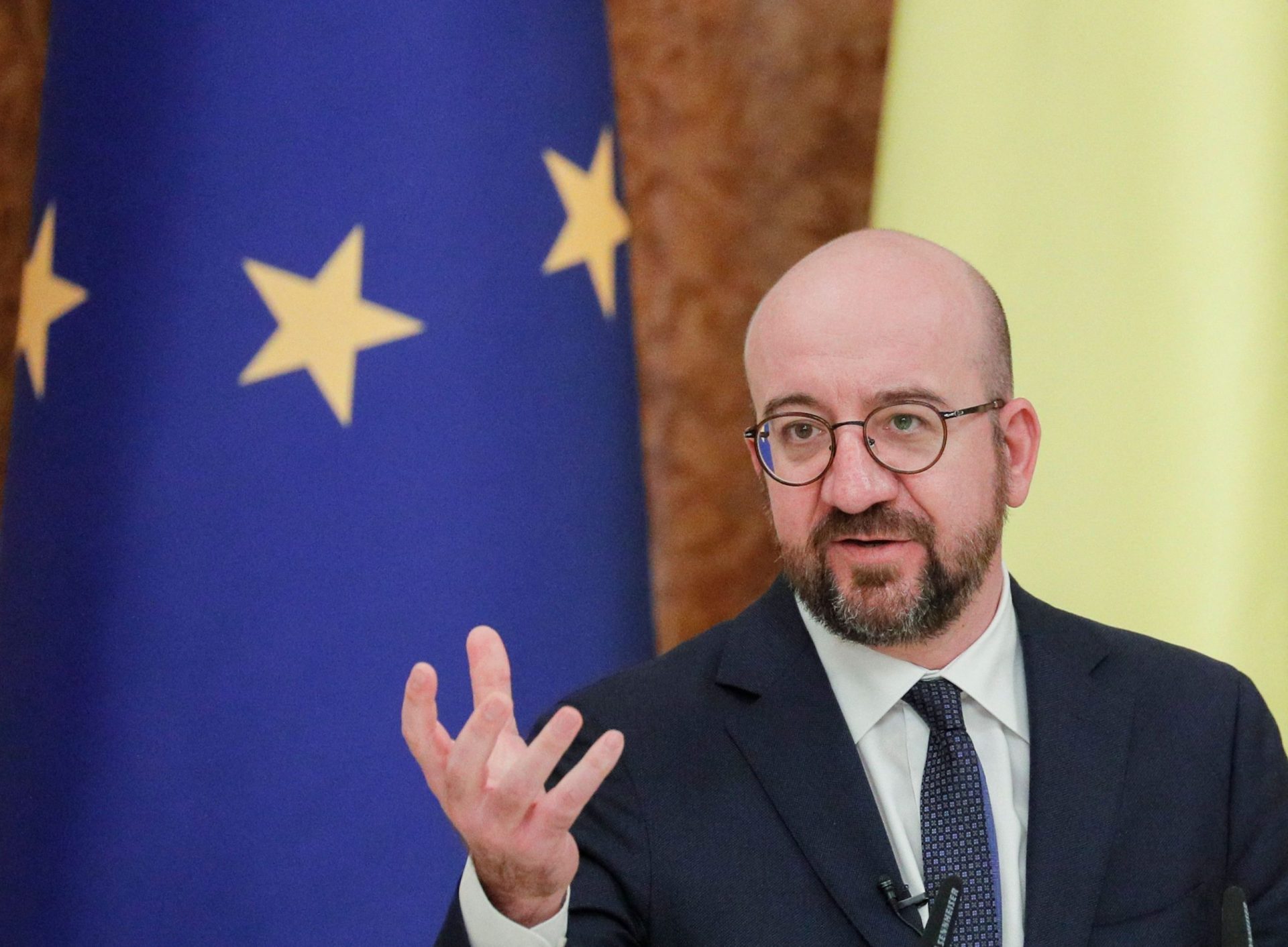 Guerra. UE saúda acordos de Estados-membros com Ucrânia