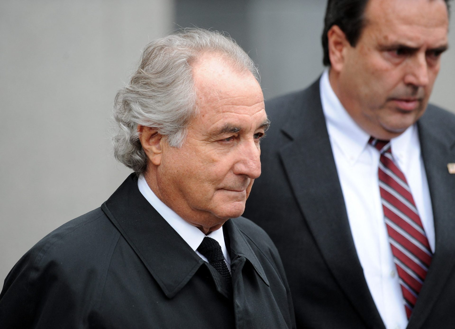 Bernie Madoff morreu na prisão aos 82 anos