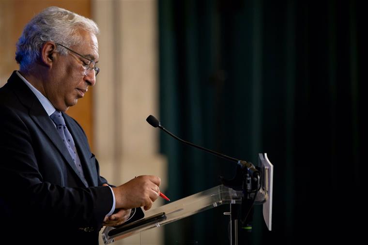 António Costa assinala mais um “passo positivo” para a criação do certificado verde digital