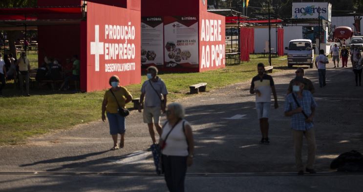 Avante! “já está em preparação”. PCP destaca “organização exemplar” do ano passado