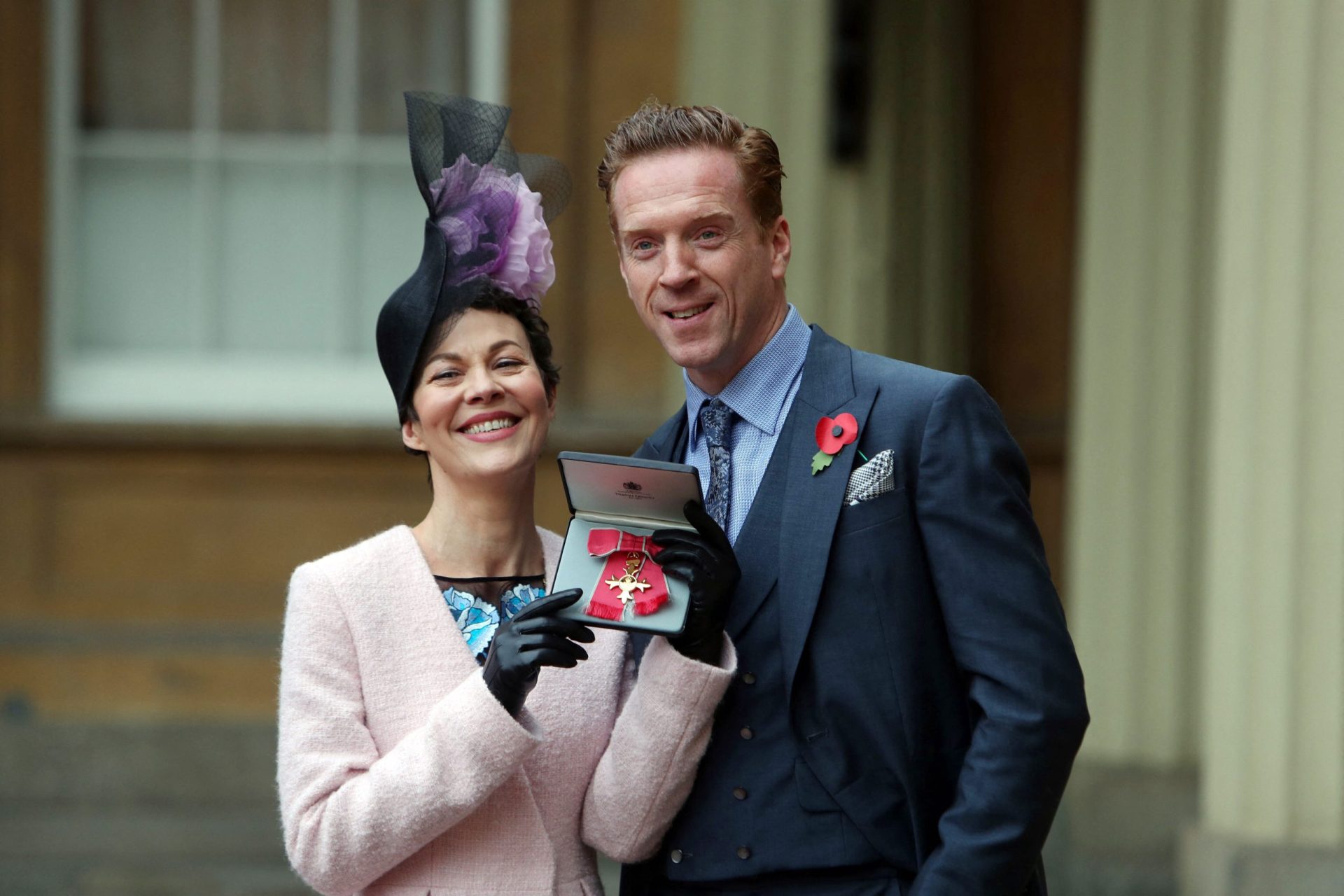 Atriz britânica Helen McCrory morreu aos 52 anos