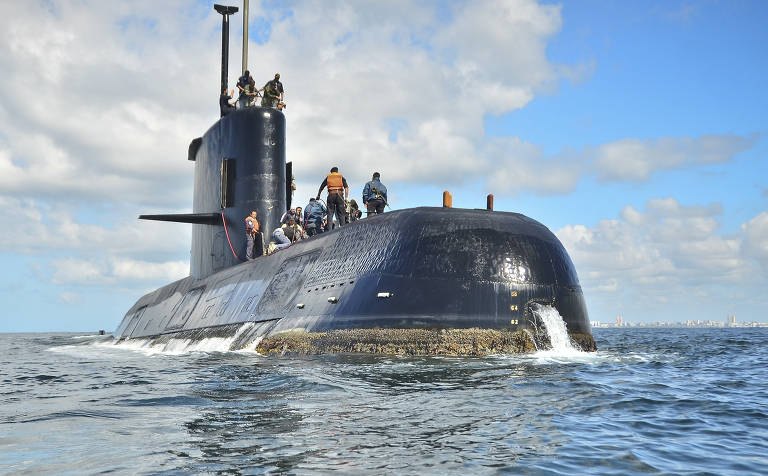 Indonésia. Submarino que desapareceu com 53 tripulantes a bordo só tem oxigénio até às 20h de sexta-feira