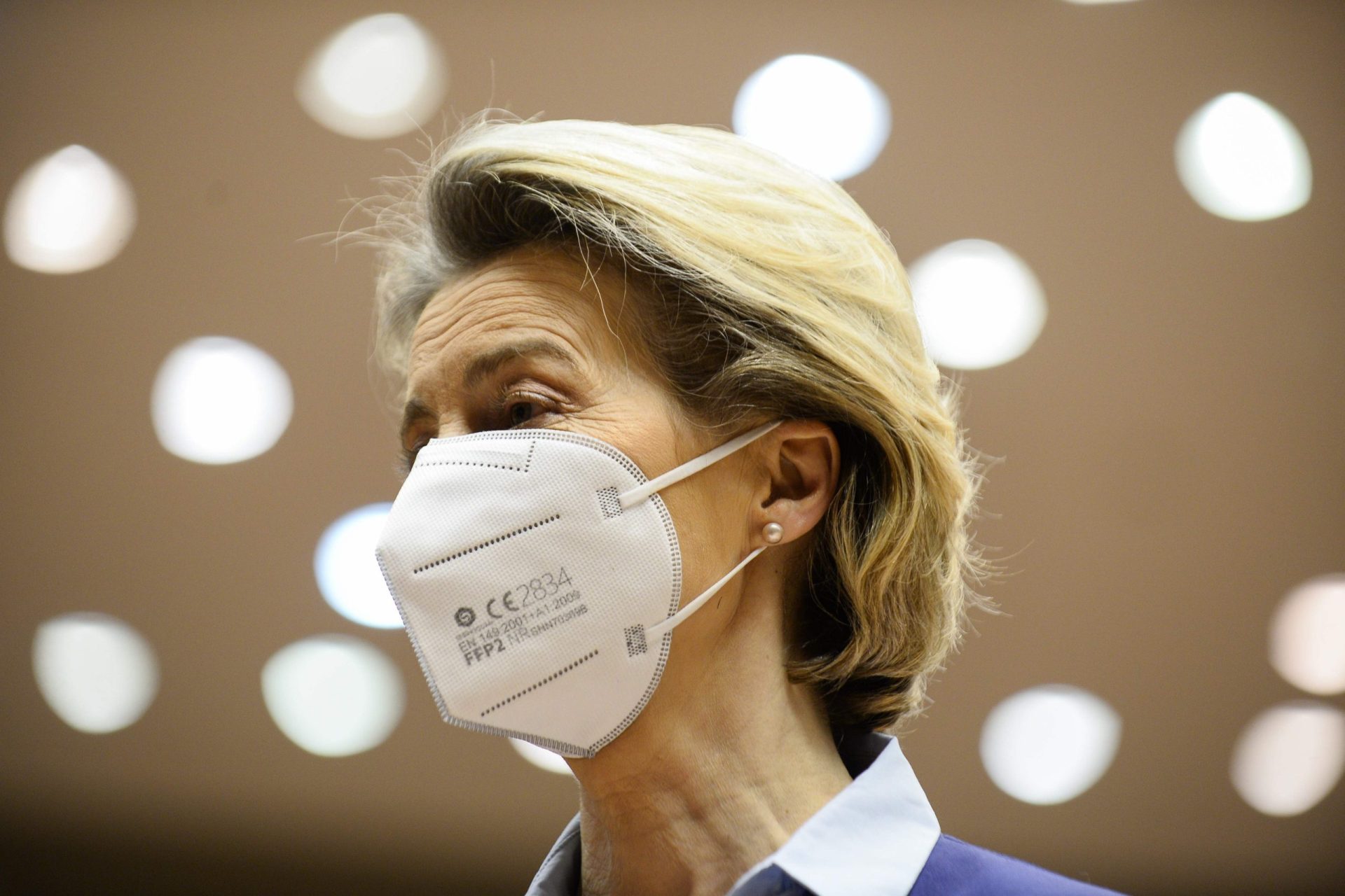 Von der Leyen apela às “grandes economias” que sigam os passos da UE para travar as alterações climáticas