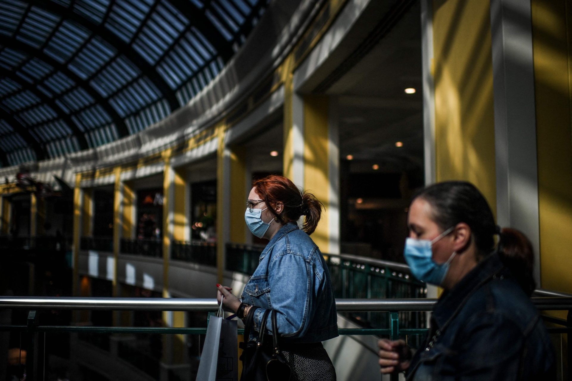 Centros comerciais faturaram mais na reabertura do que antes da pandemia