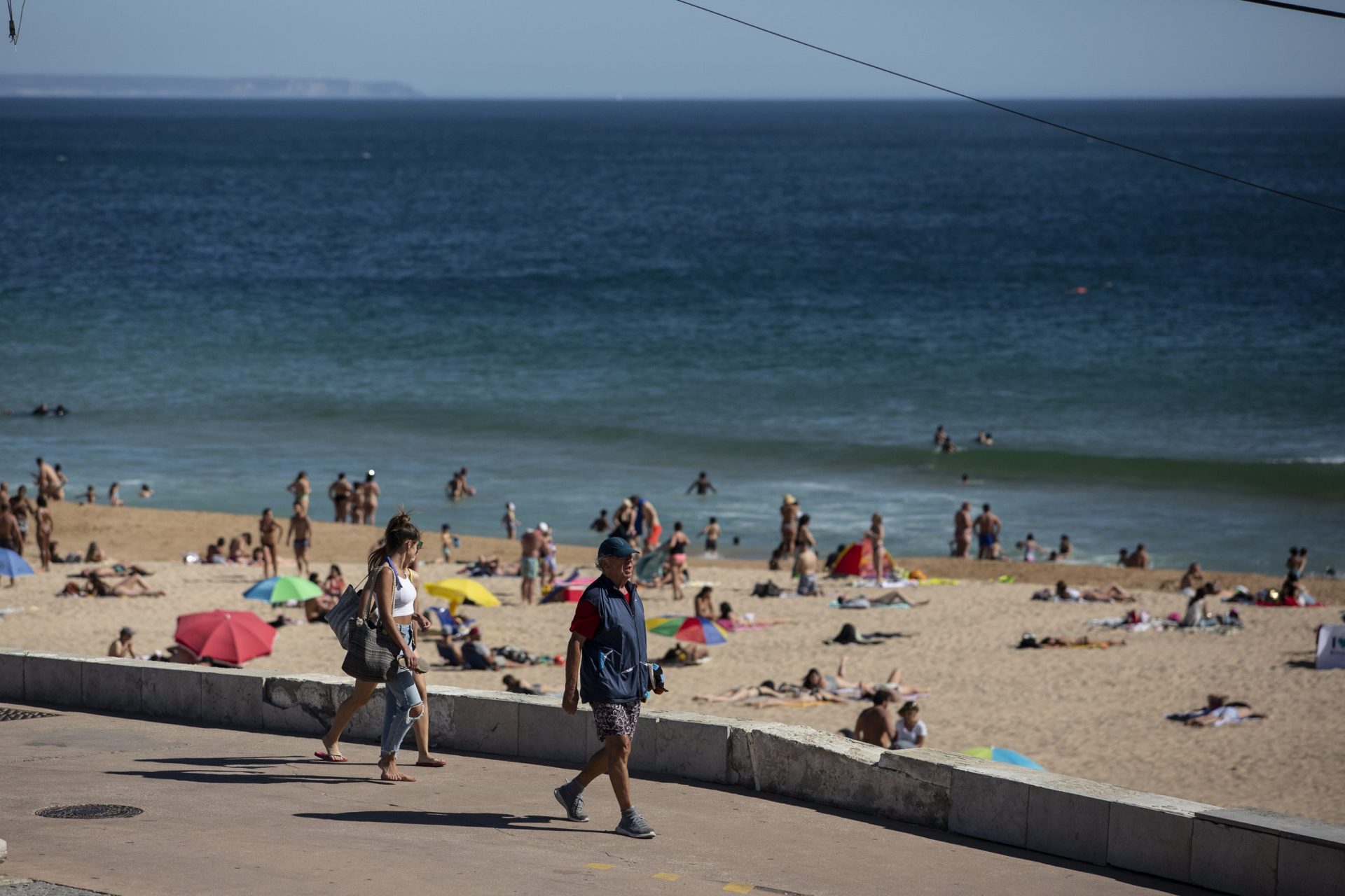 Covid-19: Projeções animadoras para o verão