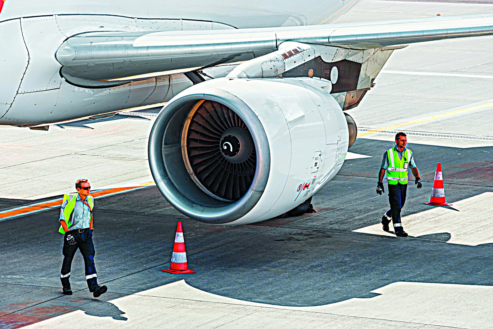 Groundforce formaliza anulação dos contratos com TAP