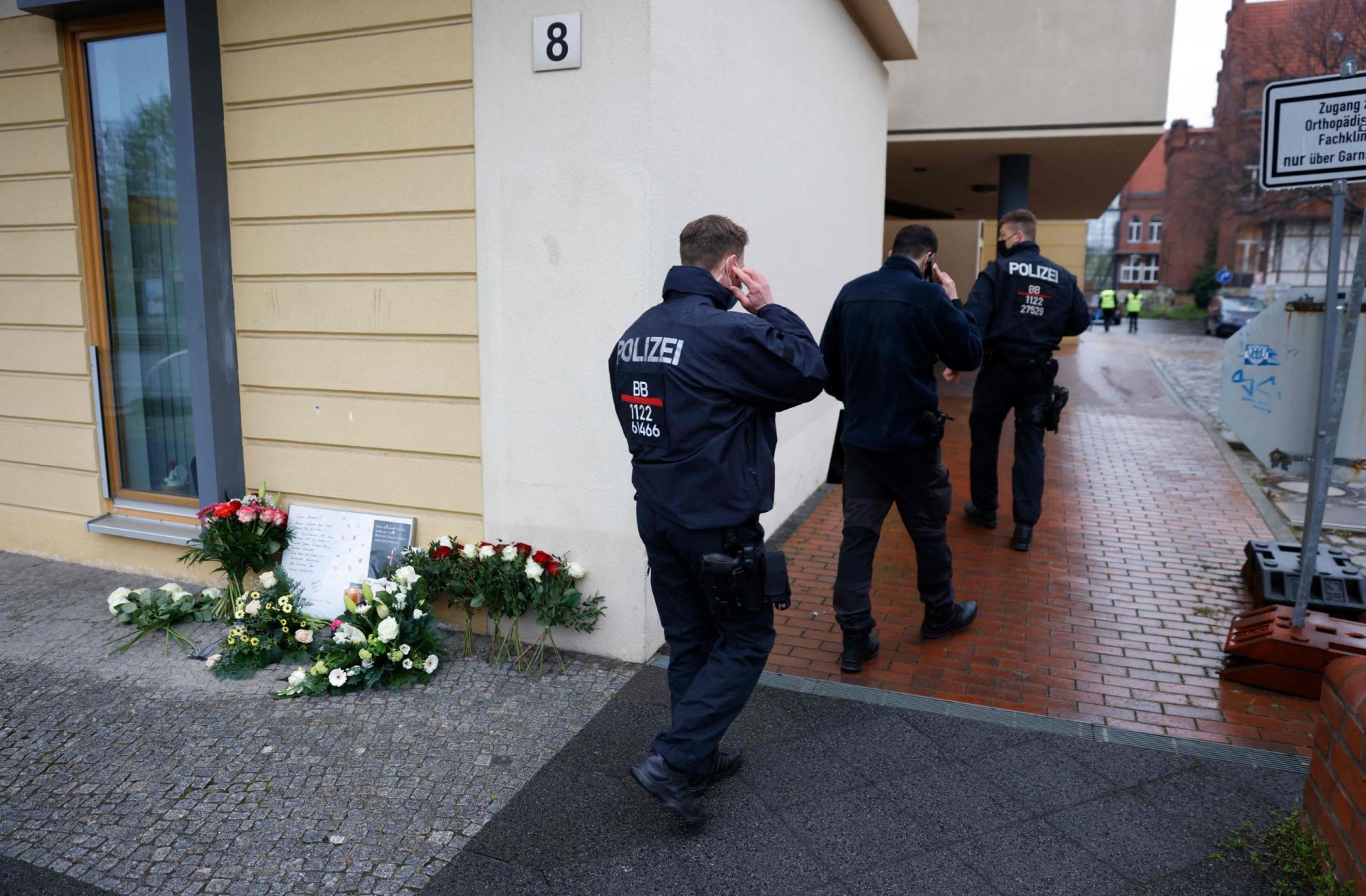 Ataque a clínica faz quatro mortes na Alemanha